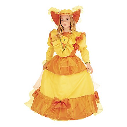 Lady Kinderkostüm