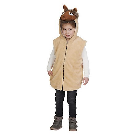 Lama Kostümweste für Kinder
