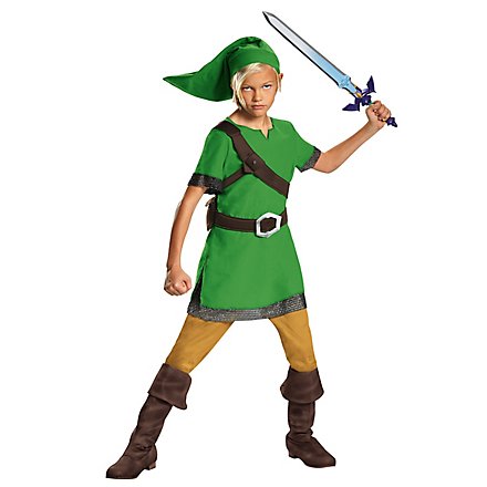 Legend of Zelda Link Kinderkostüm