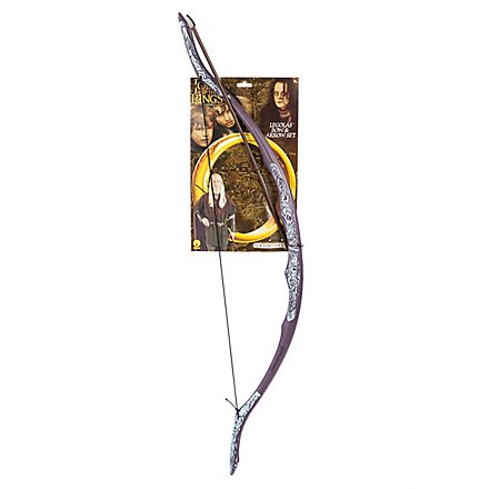 Legolas bow and arrow set for children
