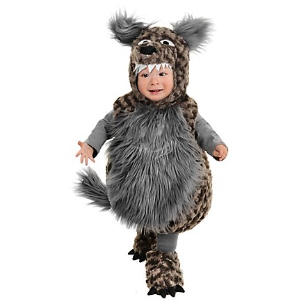 Lil' Wolf Kids Costume - kidomio.com