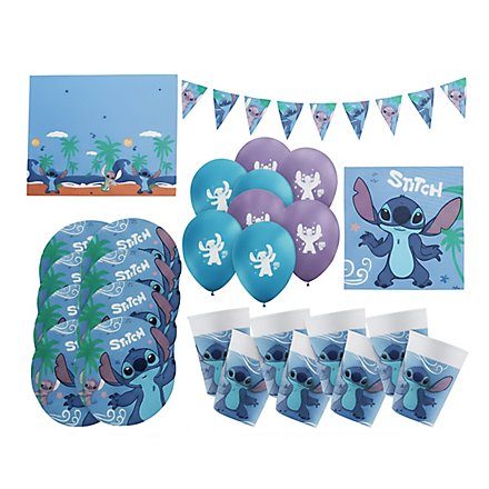 Lilo & Stitch – Partybox, 46-teilig