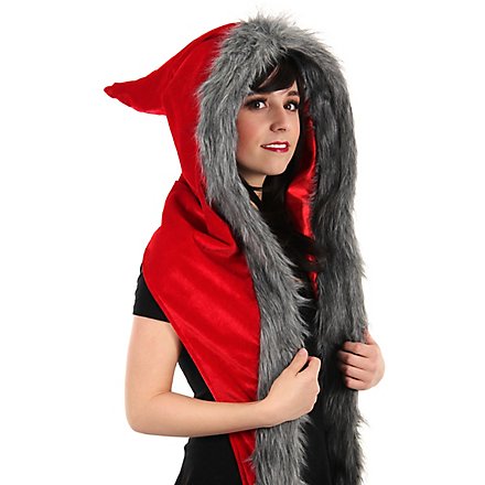 Little Red Riding Hood Hood