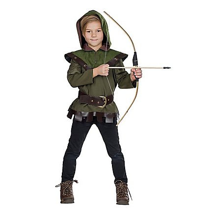 Little Robin Hood child costume