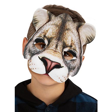 Löwe Maske für Kinder