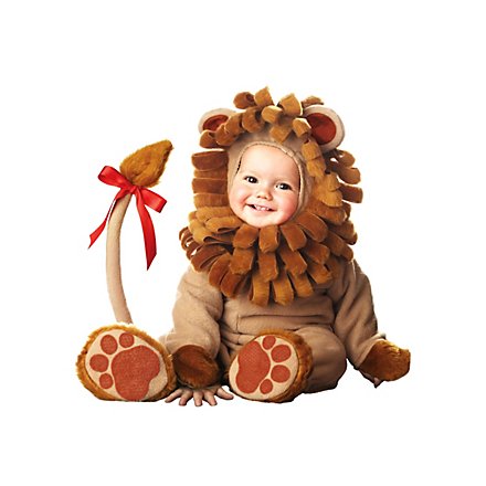 Löwenbaby Babykostüm
