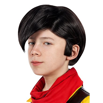 Lucky Luke Kinder Perücke