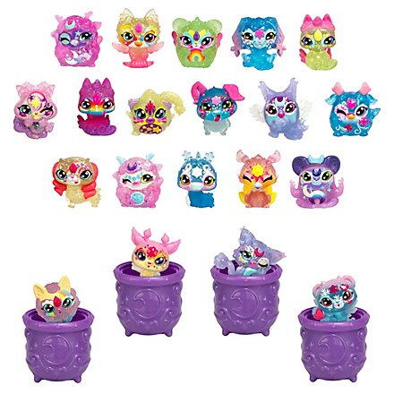 Magic Mixies Minis Shimmerverse-Serie Magic-Megapackung