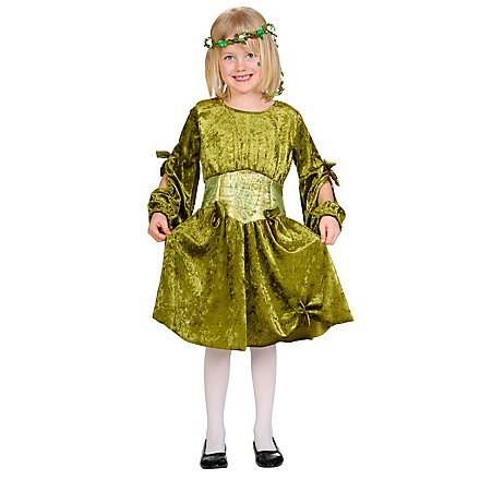 Maid Marian children's costume - kidomio.com