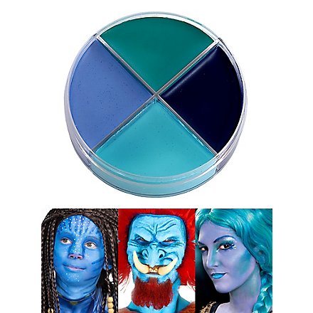 Make-Up Ocean Schminkdose