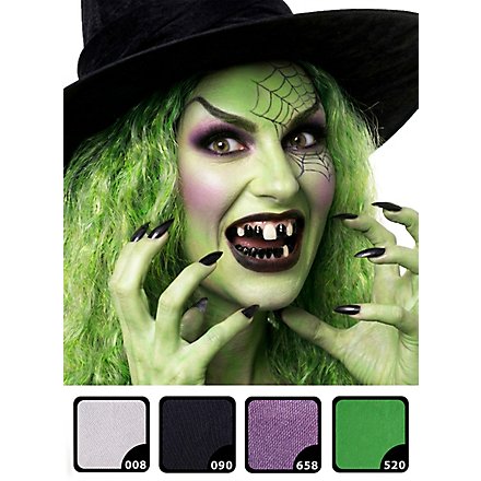 Make-up Set Wicked Witch