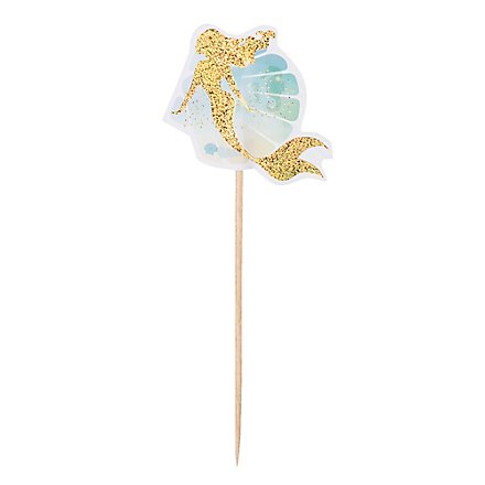 Mermaid cocktail skewers 12 pieces
