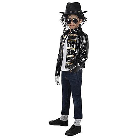 Michael Jackson – Jacke Militärgarde für Kinder