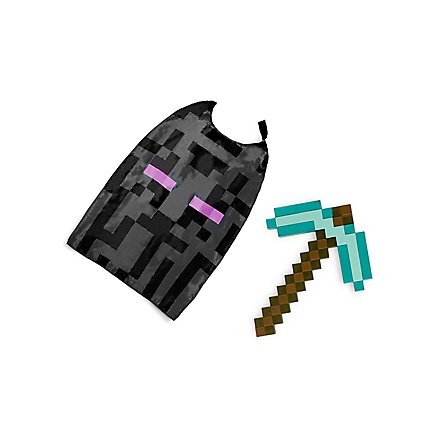 Minecraft - Accessoire-Set Cape