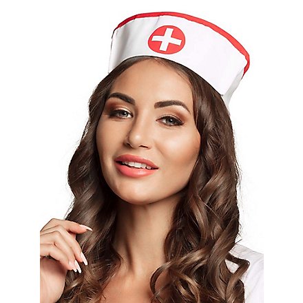 Mini Nurse Hat 