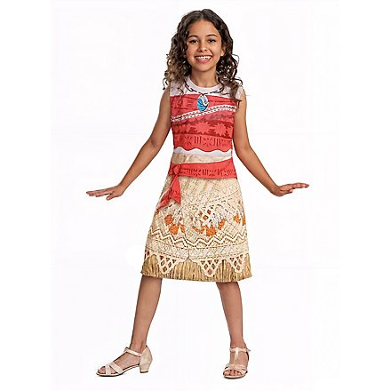 moana 2 dress It Calls Us: New Merch Now Available textured fabrics and fringed trims Moana's Dresses : r/moana