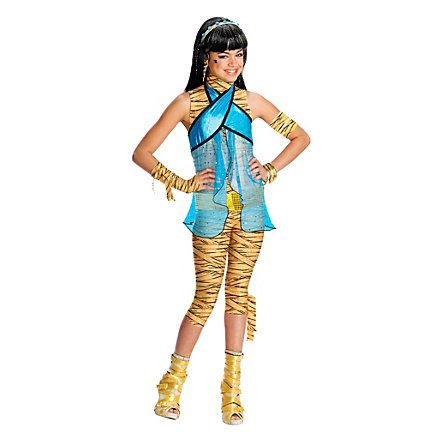 Monster High Cleo de Nile Kids Costume