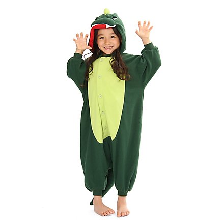 Monster Kigurumi Child Costume