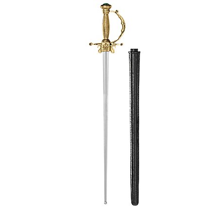 Musketierdegen Spielzeugwaffe 65 cm