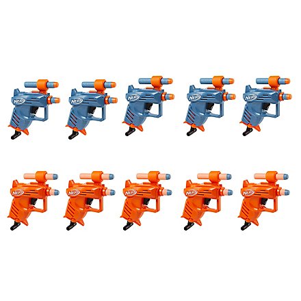 Nerf Elite 2.0 Ace SD-1, 10 Blaster-Pack 
