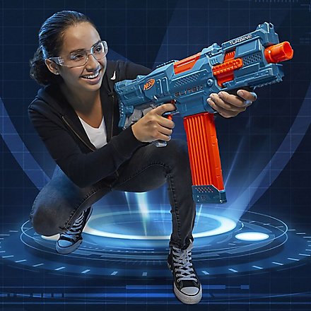 NERF Elite 2 0 Turbine CS 18 Kidomio