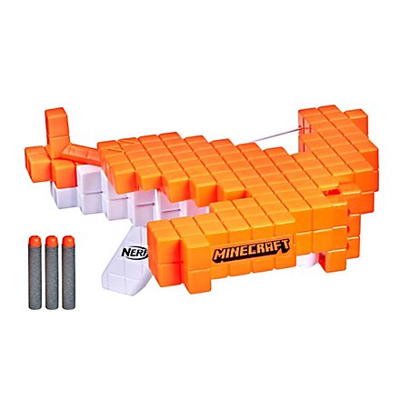 Nerf - Minecraft Pillager‘s Armbrust 