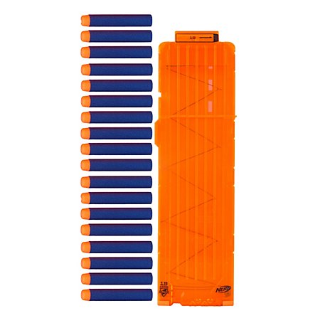 NERF - N-Strike Elite 18 Dart Clip Magazin in Recycling-Verpackung