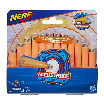 Nerf N-Strike Elite AccuStrike 12 Dart Refill Pack