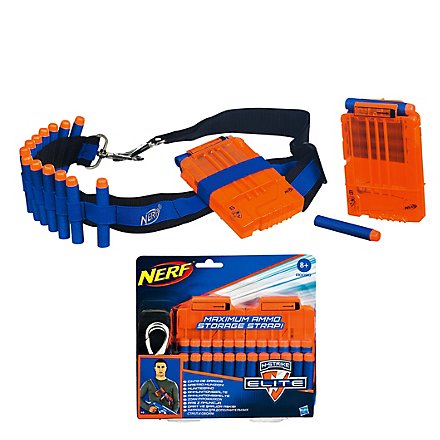 Nerf bandolier hot sale