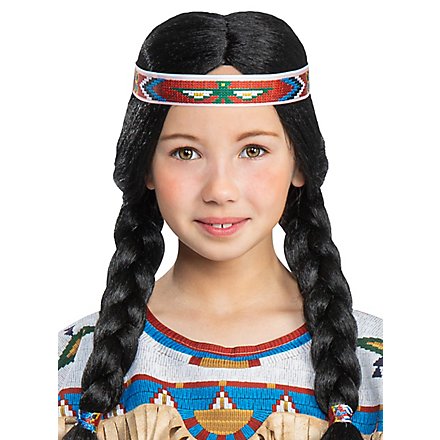 Nscho-tschi Stirnband für Kinder