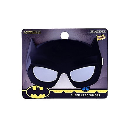 Officially Licensed Lil' Characters Batman Mask Sun-Staches