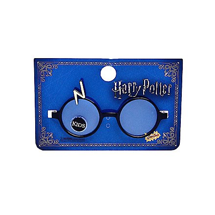 Officially Licensed Lil' Characters Scar Harry Potter Sun-Staches
