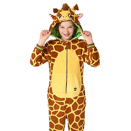 OppoSuits Giraffe Onesie für Kinder