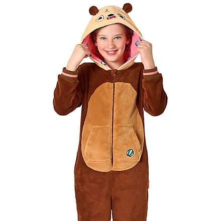 OppoSuits Otter Onesie für Kinder