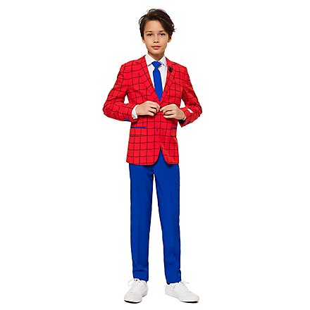 Opposuits Teen Spider-Man Suit for Teenagers