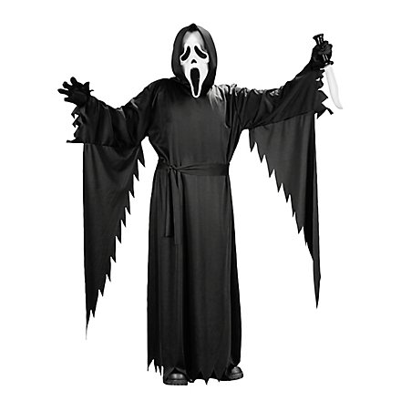 Original Scream Kostüm für Jugendliche