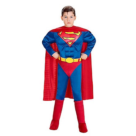 Original Superman Kinderkostüm