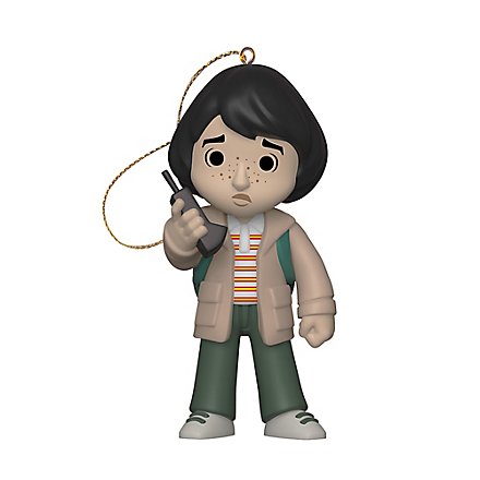 Ornaments: Stranger Things - Mike