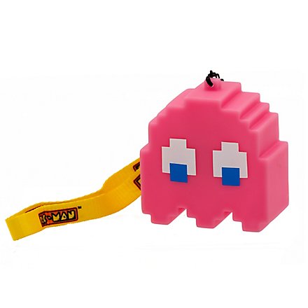 Pac-Man - Pinky LED-Lampe 6 cm mit Handschlaufe