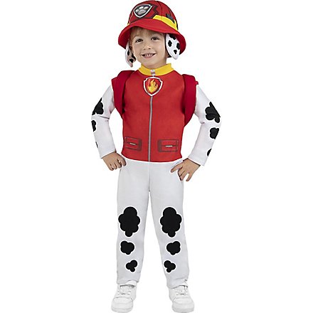 Paw Patrol – Marshall Kostüm für Kinder