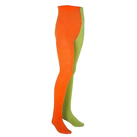 Pippi Longstocking Tights - kidomio.com