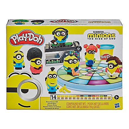 Play-Doh - Minions Disco