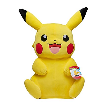 Pikachu Metamorph plush • Magic Plush