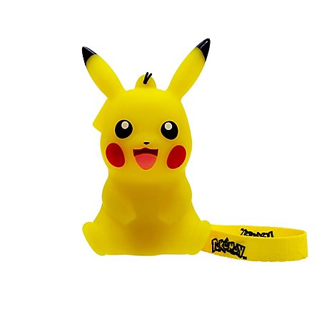 Pokémon - Pikachu LED-Lampe 6 cm mit Handschlaufe