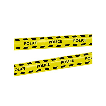 "Police" Absperrband