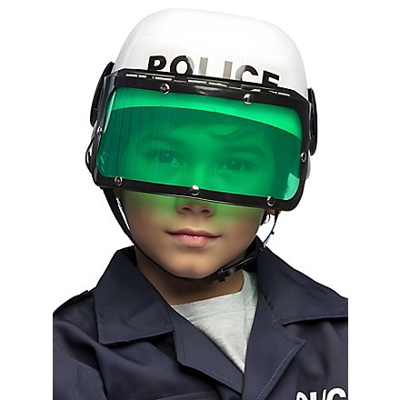 Police Polizeihelm für Kinder