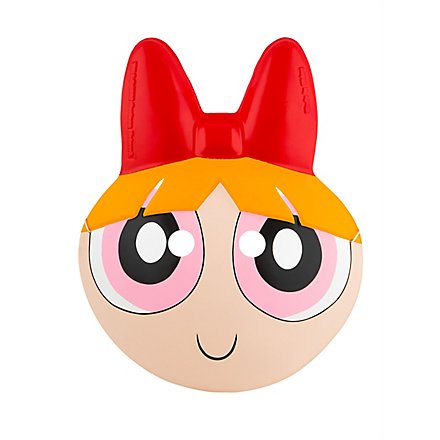 Powerpuff Girls Blossom PVC Kindermaske