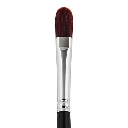 Profi Make-up Pinsel flach groß