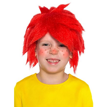 Pumuckl Kinderperücke