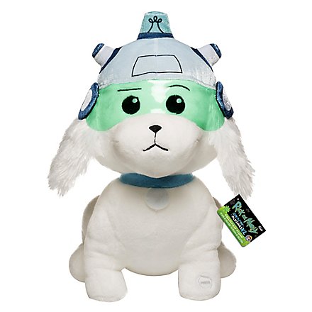 snowball soft toy